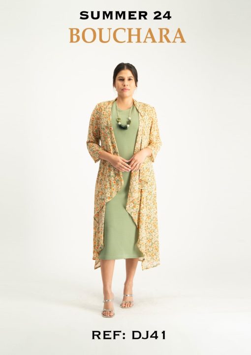 LADIES 2 PIECE