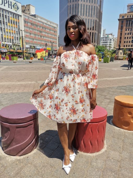 LADIES DRESS