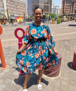 LADIES DRESS