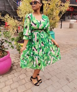 LADIES DRESS