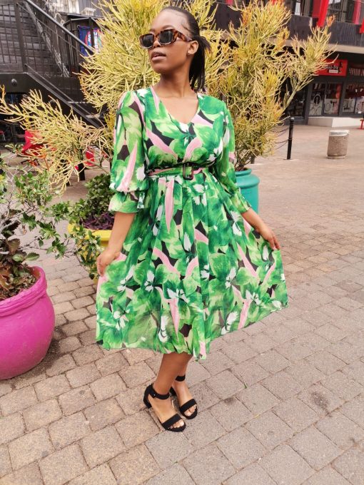 LADIES DRESS