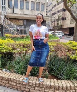 LADIES T SHIRT
