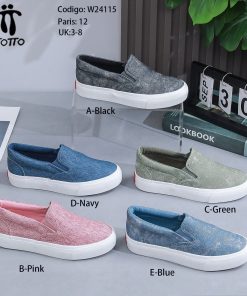 LADIES SNEAKERS