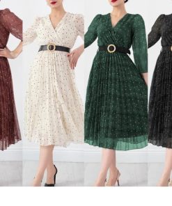 LADIES DRESS