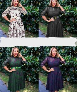LADIES DRESS