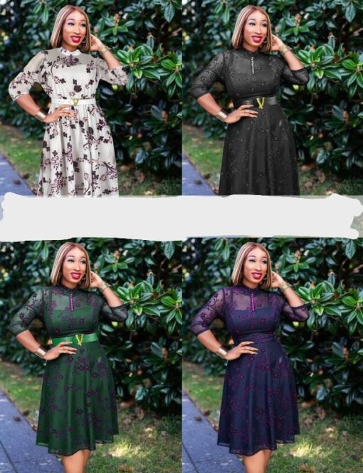 LADIES DRESS