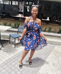 LADIES DRESS