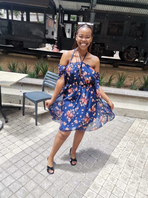 LADIES DRESS