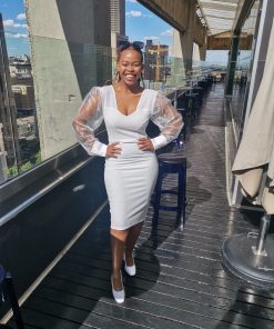 LADIES DRESS