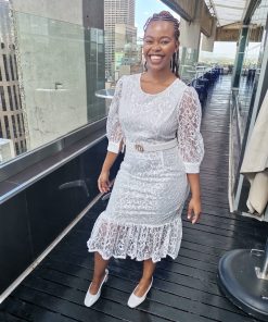 LADIES DRESS