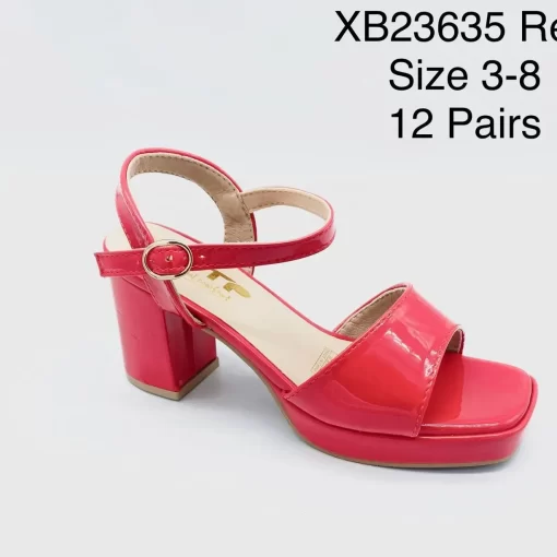LADIES SANDALS