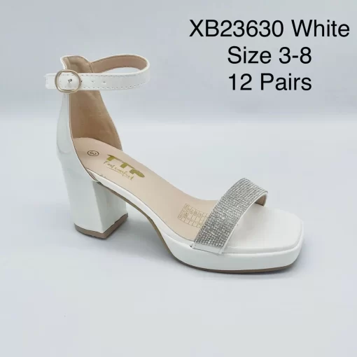 LADIES SANDALS