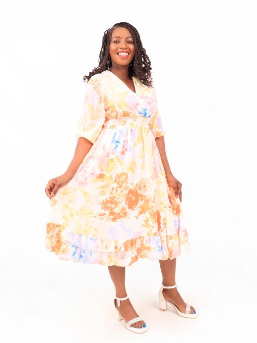 LADIES DRESS
