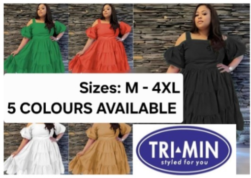 Ladies Smart Casual Dress