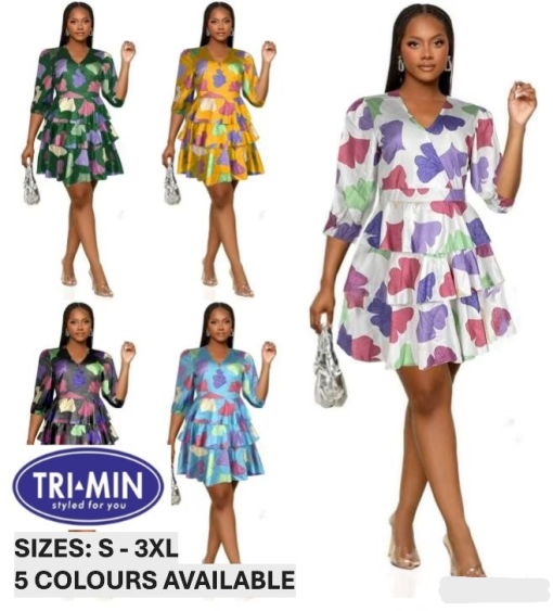 Ladies Fashion Dress