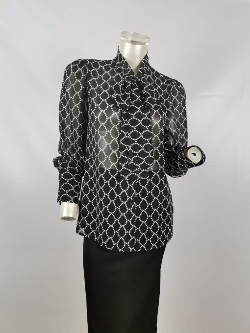 Ladies Blouse y14 - Image 4