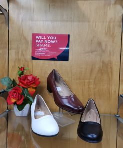 Ladies Shoes W1848