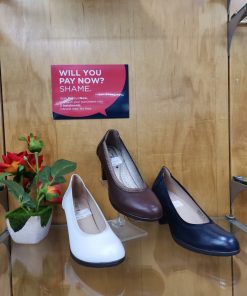 Ladies Shoes W22073