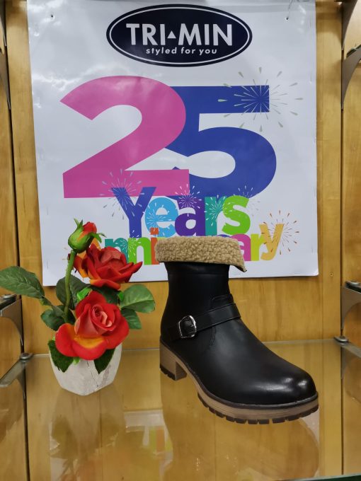 Ladies Boots PCL10183