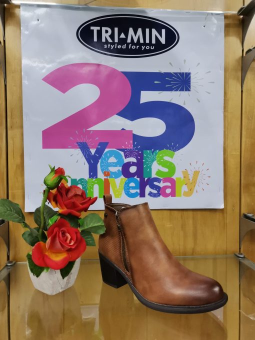 Ladies Boots PCL10216