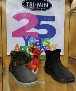 Ladies Comfy Boots PCL09912