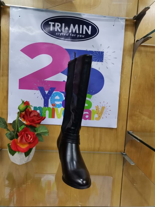Ladies Long Boots PCL10230