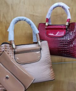 LADIES HANDBAGS