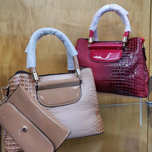 LADIES HANDBAGS