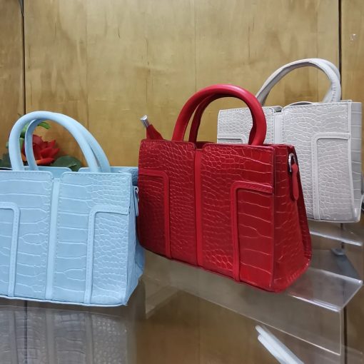 LADIES HANDBAGS