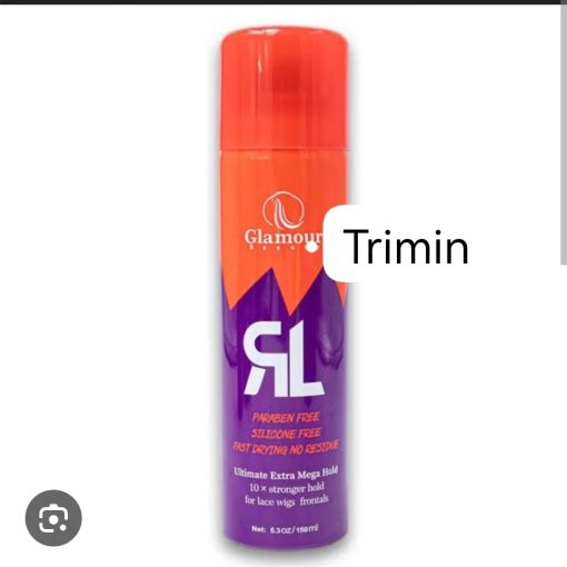 HAIR GLUE