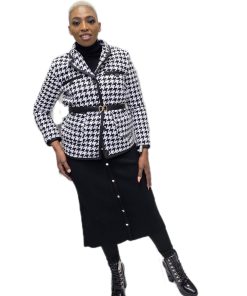 LADIES JACKET