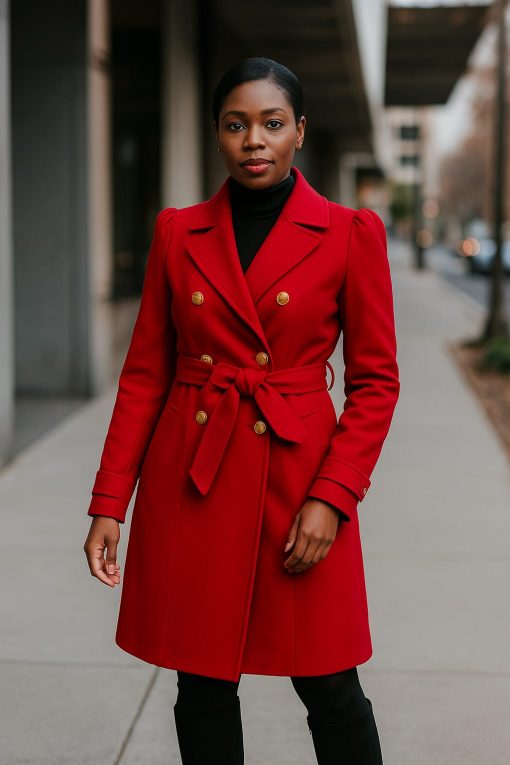 LADIES JACKET