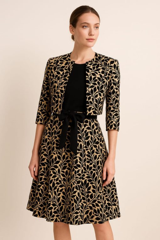 LADIES TWO PIECE