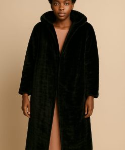 LADIES LONG JACKET
