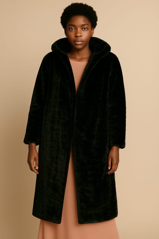 LADIES LONG JACKET
