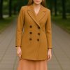 LADIES MELTON JACKET