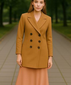 LADIES MELTON JACKET