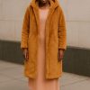 LADIES LONG JACKET