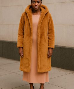 LADIES LONG JACKET