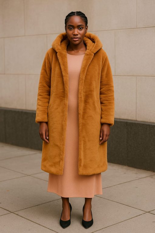 LADIES LONG JACKET