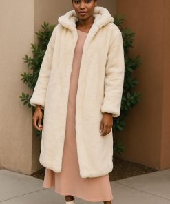 LADIES LONG JACKET