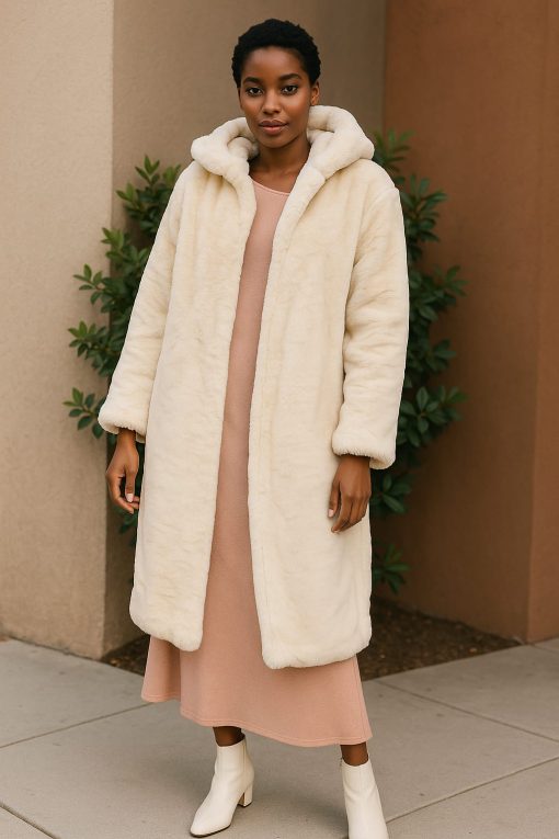 LADIES LONG JACKET