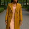LADIES MELTON JACKET