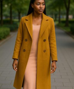 LADIES MELTON JACKET