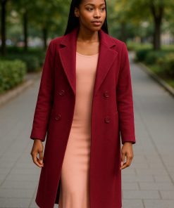 LADIES MELTON JACKET