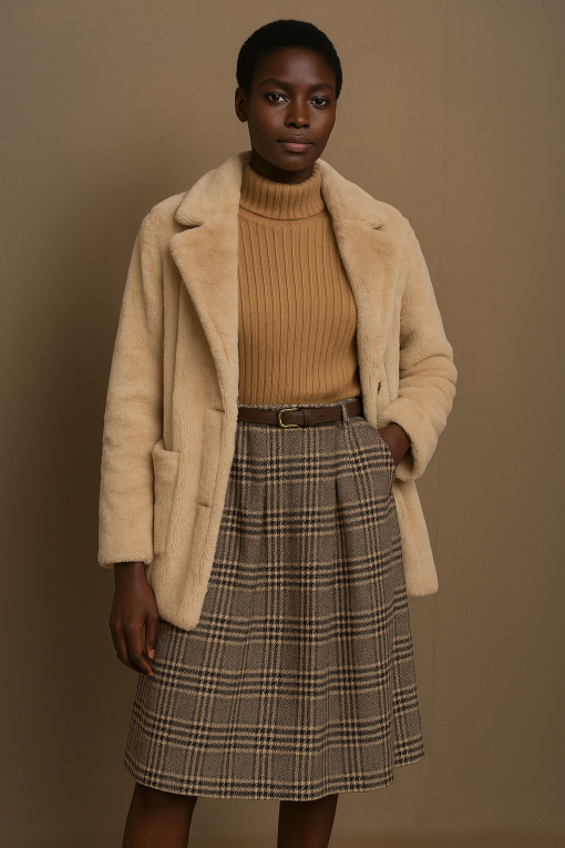 LADIES SKIRT