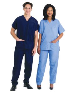 SCRUB SET