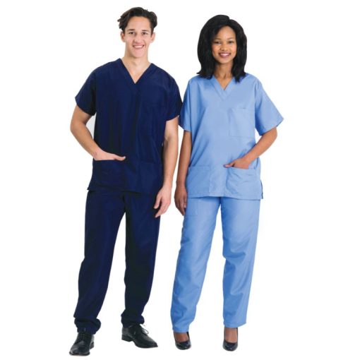 SCRUB SET