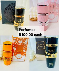 ARABIC PERFUMES