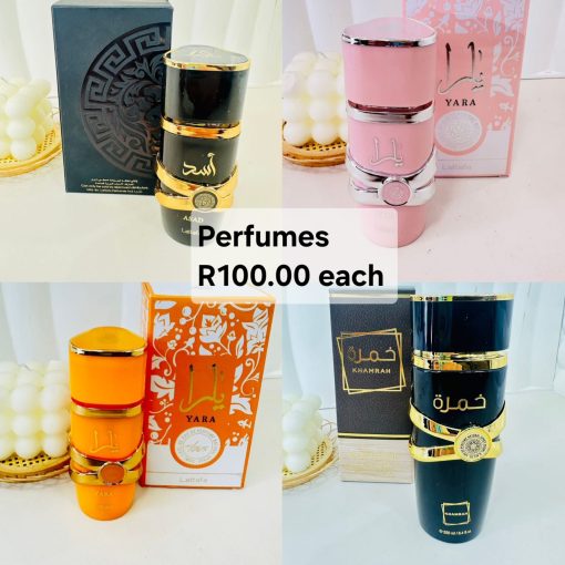 ARABIC PERFUMES